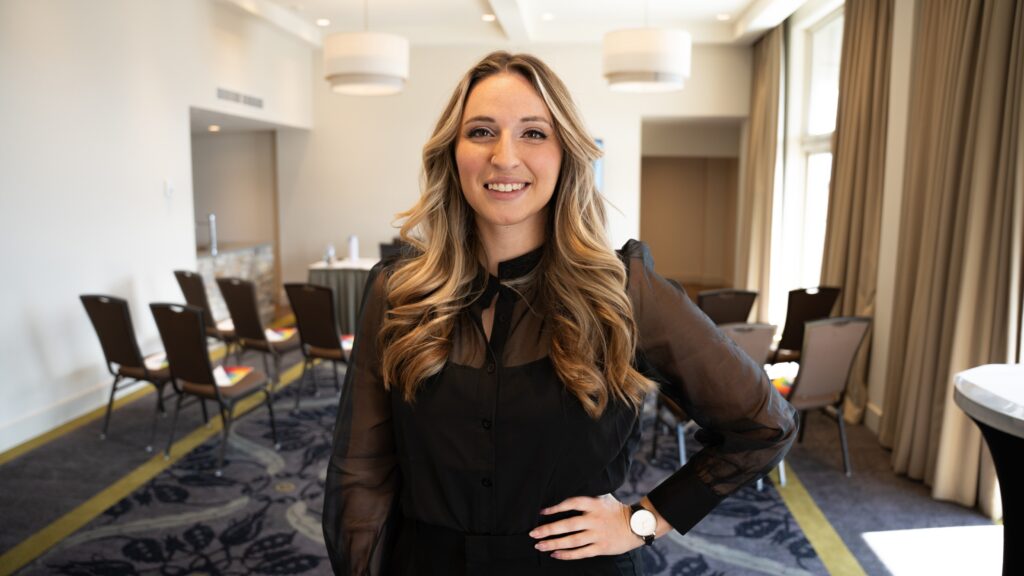 Jessie Rivest - Facilitator