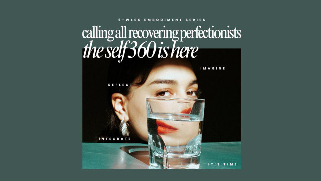 The Self 360: Reclaiming Your Story Through Embodiment