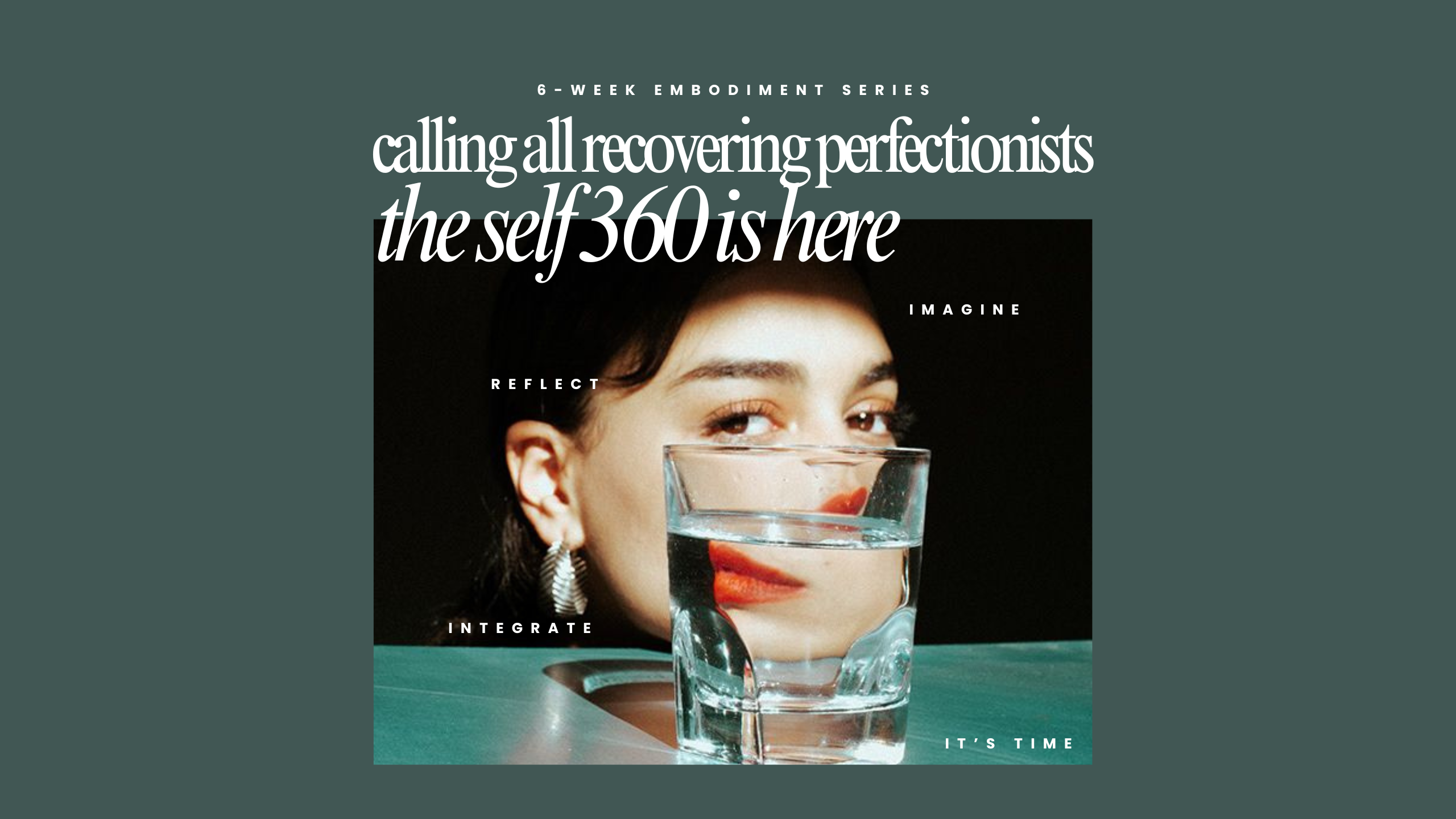 The Self 360: Reclaiming Your Story Through Embodiment