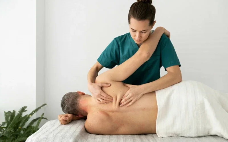 Massage Therapy